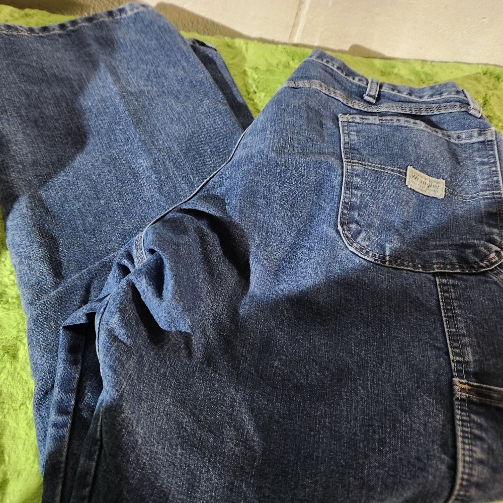 Men's jeans - Picture 2 of 2